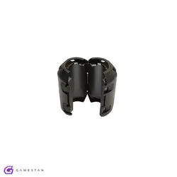 نویزگیر کابل با هسته فریت به ابعاد 25x12x5 میلیمتر (Ferrite Bead)