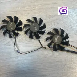 فن کارت گرافیک ایسوس ASUS TUF RX 5700 XT