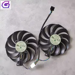 فن کارت گرافیک ایسوس ASUS RX5500/5600/5700 (یک عدد فن)