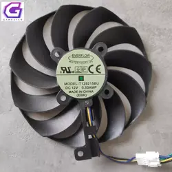 فن کارت گرافیک ایسوس ASUS RX5500/5600/5700 (یک عدد فن)