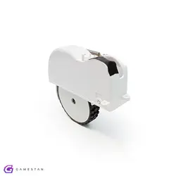 چرخ (چپ) جارو برقی رباتیک شیائومی Xiaomi Mi Mop 2