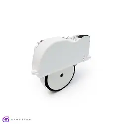 چرخ (چپ) جارو برقی رباتیک شیائومی Xiaomi Mi Mop 2