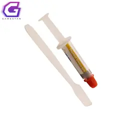 خمیر حرارتی (سیلیکون) گیمتک 1 گرمی GameTek G13