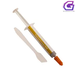 خمیر حرارتی (سیلیکون) گیمتک 3 گرمی GameTek G13