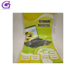 قیمت محافظ ژله ای کیبورد - کار کرده