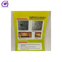 قیمت محافظ ژله ای کیبورد - کار کرده