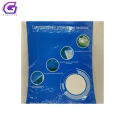 قیمت محافظ ژله ای کیبورد - کار کرده
