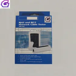 تستر کابل شبکه (کابل لن)     network cable tester