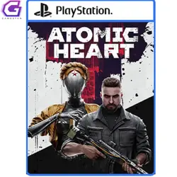 بازی  Atomic Heart  PS5