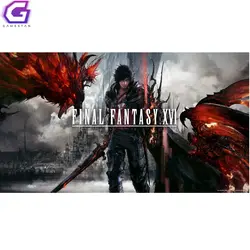 بازی  Final Fantasy XVI (16)  PS5