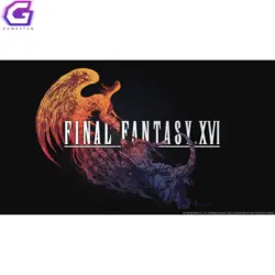 بازی  Final Fantasy XVI (16)  PS5