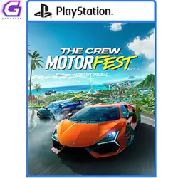 بازی  The Crew Motorfest  PS5