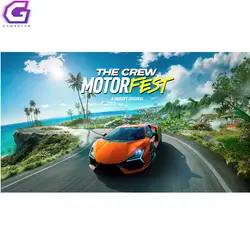 بازی  The Crew Motorfest  PS5