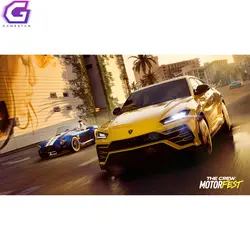 بازی  The Crew Motorfest  PS5