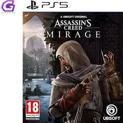 بازی assassins creed mirage  ps5