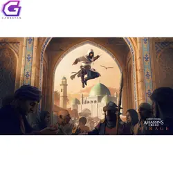 بازی assassins creed mirage  ps5