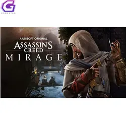 بازی assassins creed mirage  ps5