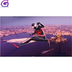 بازی spiderman 2 ps5