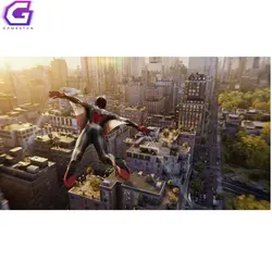 بازی spiderman 2 ps5