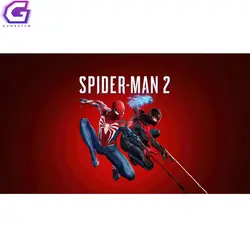 بازی spiderman 2 ps5