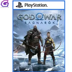 بازی God of War Ragnarok ps5