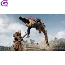 بازی God of War Ragnarok ps5