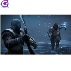 بازی God of War Ragnarok ps5