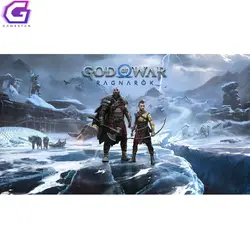 بازی God of War Ragnarok ps5