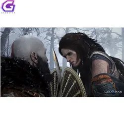 بازی God of War Ragnarok ps5