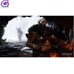 بازی God of War Ragnarok ps5