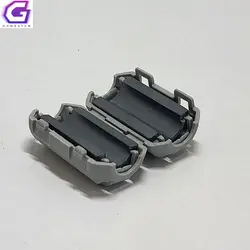 نویزگیر کابل مدل کلیپسی با هسته فریت به ابعاد 35x20x9 میلیمتر (Ferrite Bead)