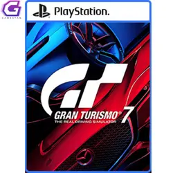 بازی  Gran Turismo 7  PS5