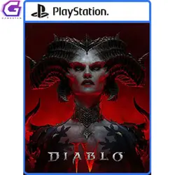 بازی Diablo IV  ps5