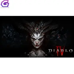 بازی Diablo IV  ps5