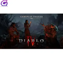 بازی Diablo IV  ps5