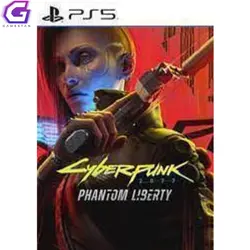 بازی  Cyberpunk 2077 &amp; Phantom Liberty Bundle  PS5