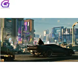 بازی  Cyberpunk 2077 &amp; Phantom Liberty Bundle  PS5