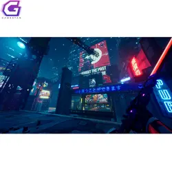 بازی  Ghostrunner 2  PS5