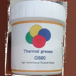 خمیر حرارتی (سیلیکون) گیمتک 500 گرمی GameTek G880