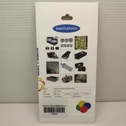 پد حرارتی (سیلیکونی) گیمتک GameTek G15 با ضخامت دو و نیم میلی متر