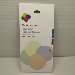 پد حرارتی (سیلیکونی) گیمتک GameTek G15 با ضخامت دو و نیم میلی متر