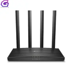 روتر وایرلس تی پی-لینک مدل TP-Link Archer c6 - کارکرده