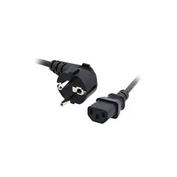 کابل برق پاور کامپیوتر برند گیگا 1.5 متری 16 آمپر