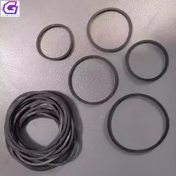 تسمه دی وی دی رایتر - DVD Drive Belt - بسته دو عددی