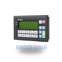 HMI دکمه دار دلتا 4.1 اینچ مدل TP04P-32TP1R – آرکوکالا
