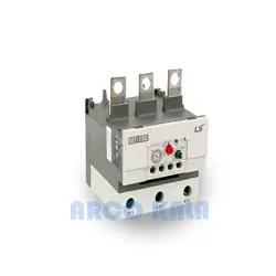 بیمتال کره ای LS برای کنتاکتور 130 الی 150 آمپر تنظیم جریان 63 تا 85 کد فنی: MT-150/3H - 63~85 – فروشگاه اینترنتی برق و اتوماسیون صنعتی آرکو کالا