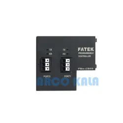 ماژول توسعه ارتباطی فتک Fatek FBS-CB55 – فروشگاه اینترنتی برق و اتوماسیون صنعتی آرکو کالا