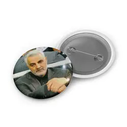 پیکسل طرح حاج قاسم کد 003