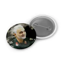 پیکسل طرح حاج قاسم کد 001