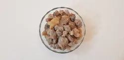 لبان الذکر حوجری الاخضر یا لبان نر (اصل)